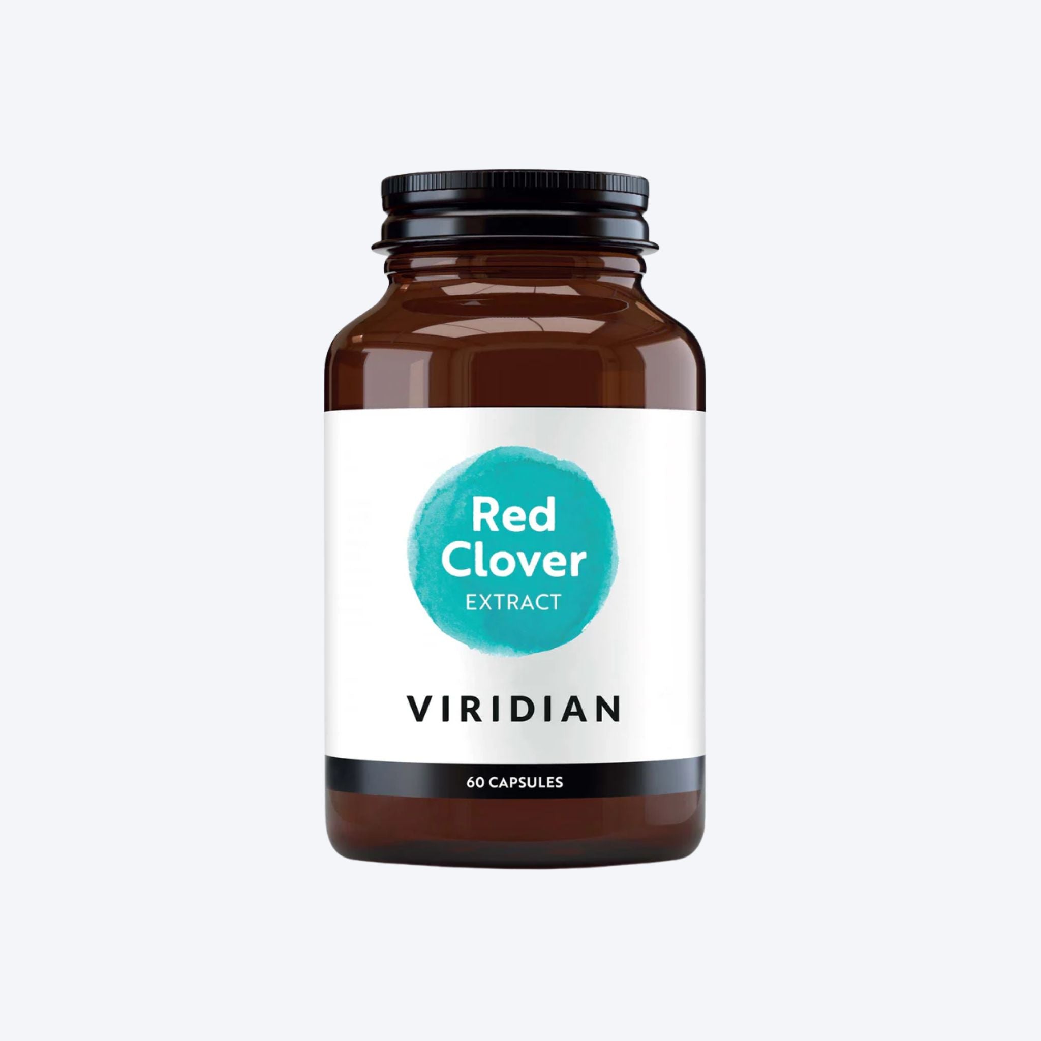 Viridian Red Clover x60 Capsules