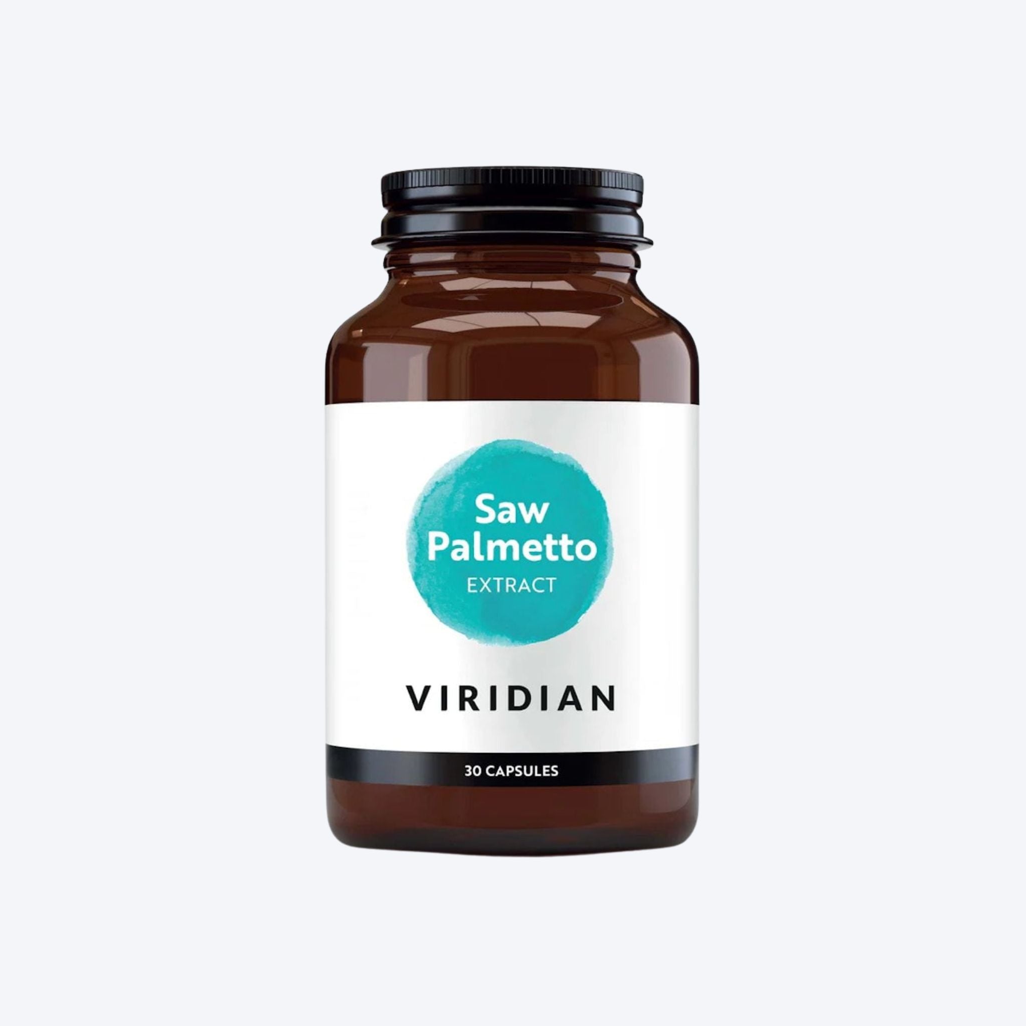 Viridian Saw Palmetto Extract 90 Caps
