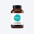 Viridian Selenium 200ug x90 Capsules