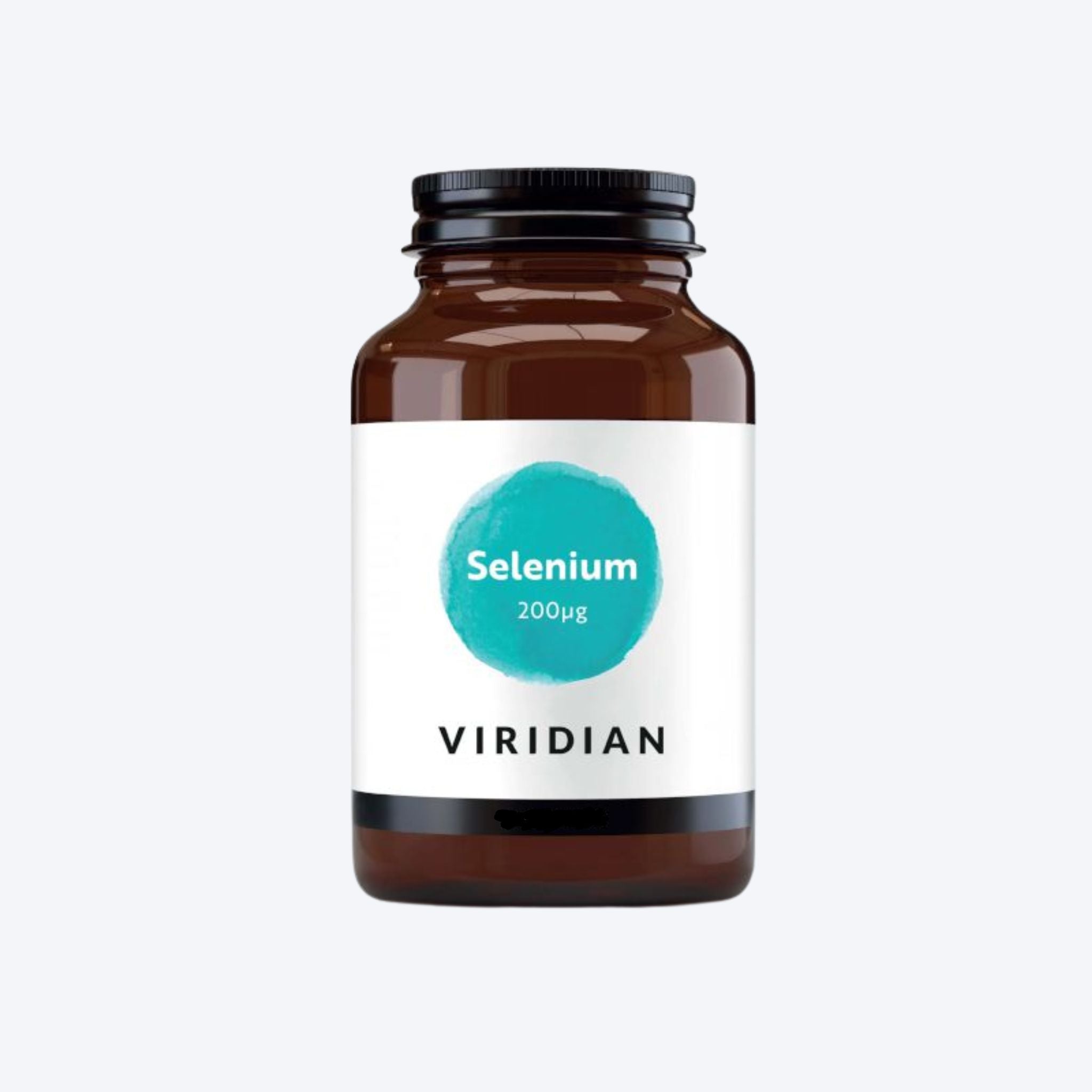 Viridian Selenium 200ug x30 Capsules
