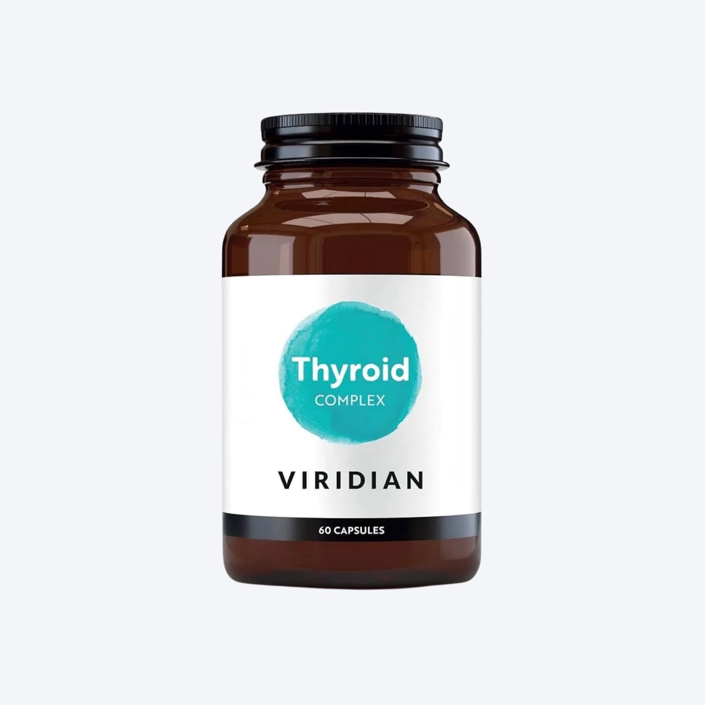 Viridian Thyroid Complex 60 Caps