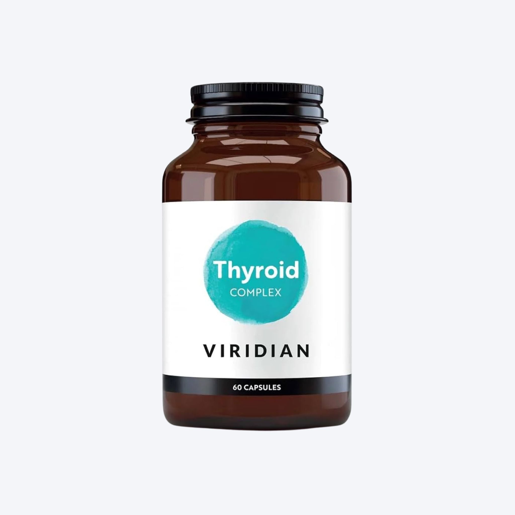 Viridian Thyroid Complex 60 Caps