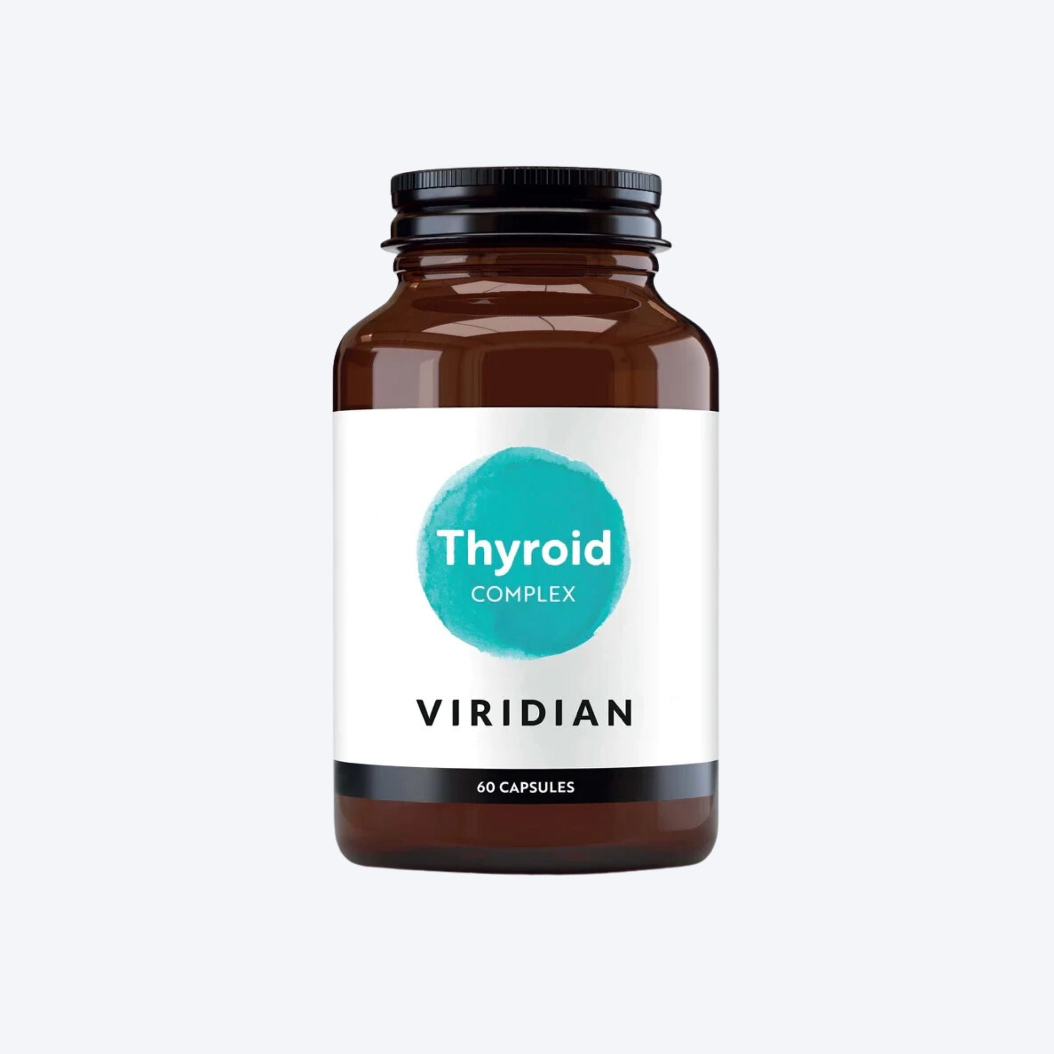 Viridian Thyroid Complex x60 Capsules