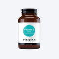 Viridian Vitamin E Mixed Tocophorols x60 Capsules