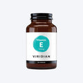 Viridian Vitamin E 550mg x30 Capsules