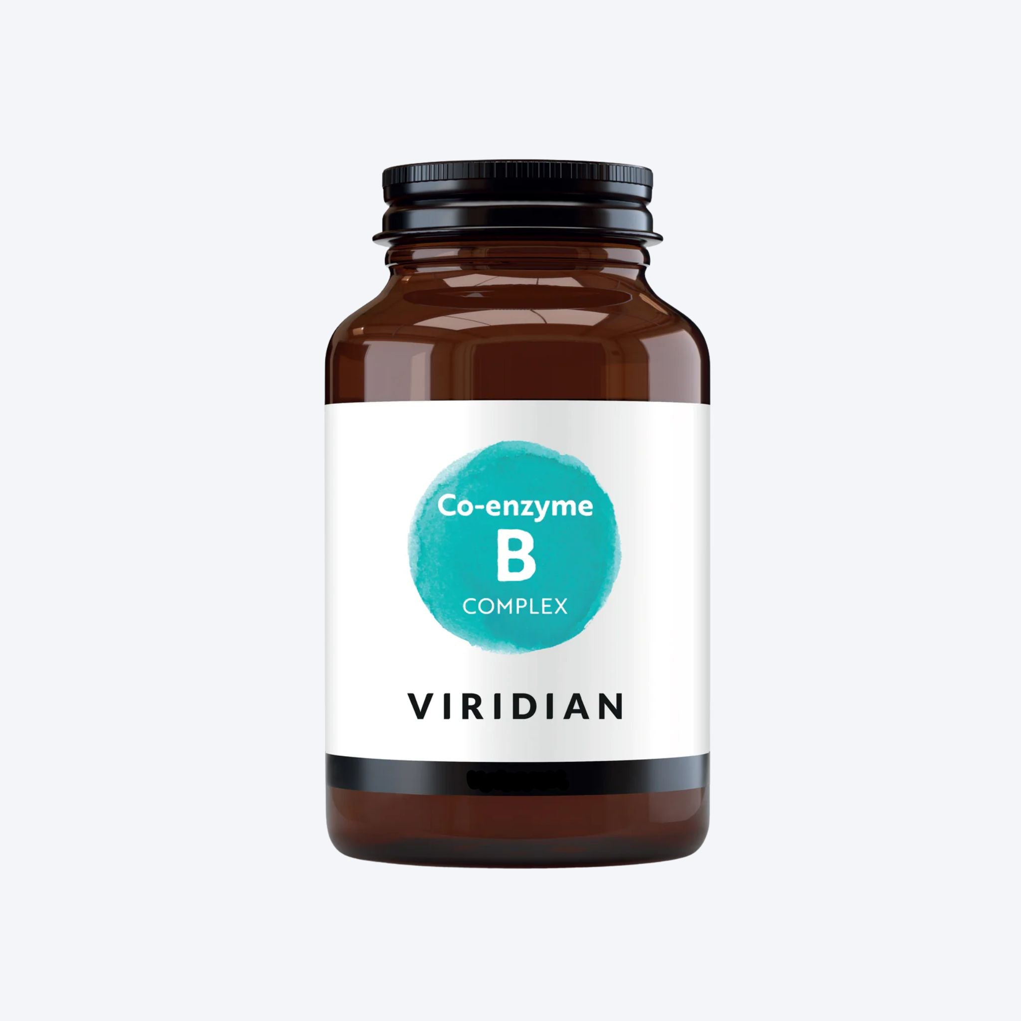 Viridain Co-Enzyme Vitamin B Complex x30 Capsules