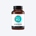 Viridian Vitamin K2 30 Caps