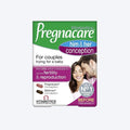 Vitabiotics Pregnacare Him & Her Conception