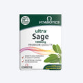 Vitabiotics Ultra Sage 1000mg x30 Tablets