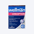 Vitabiotics Wellman Conception x30 Tablets