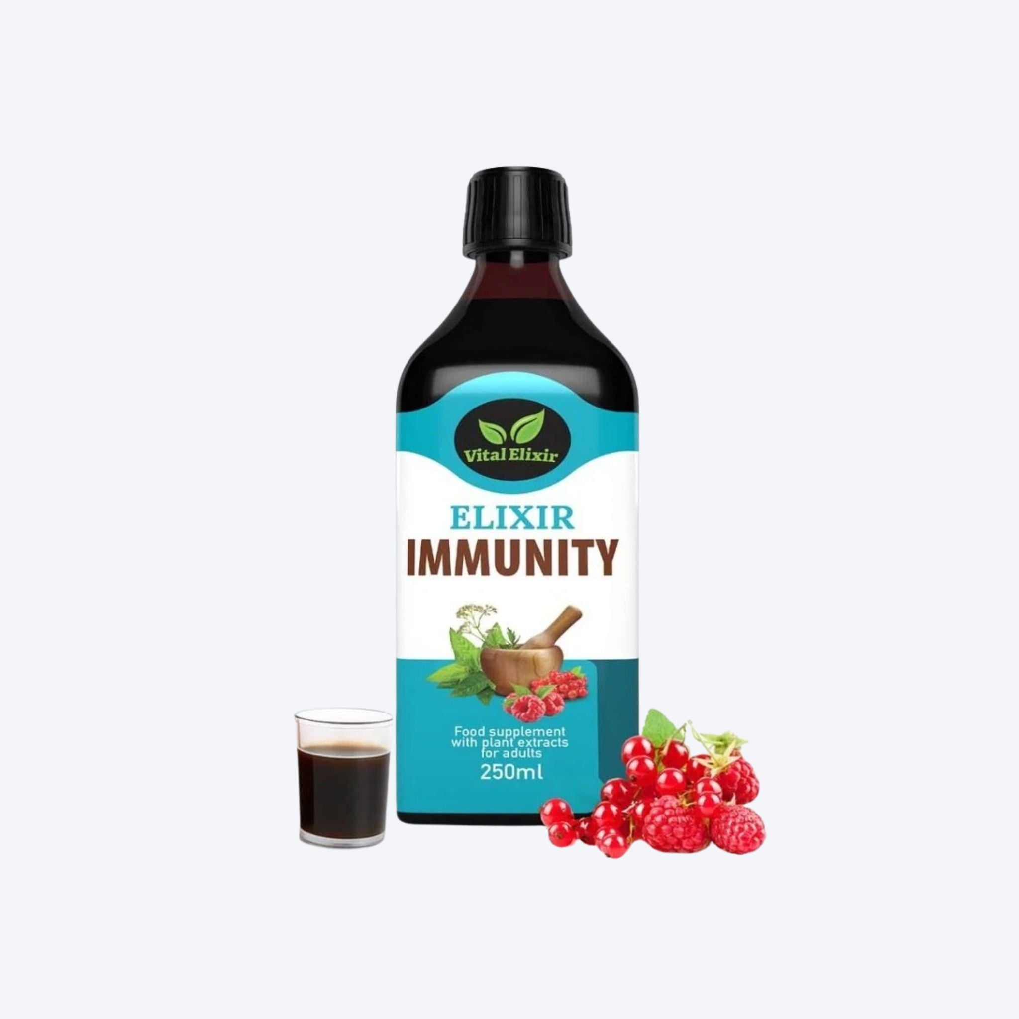 Vital Elixir Immunity 250ml