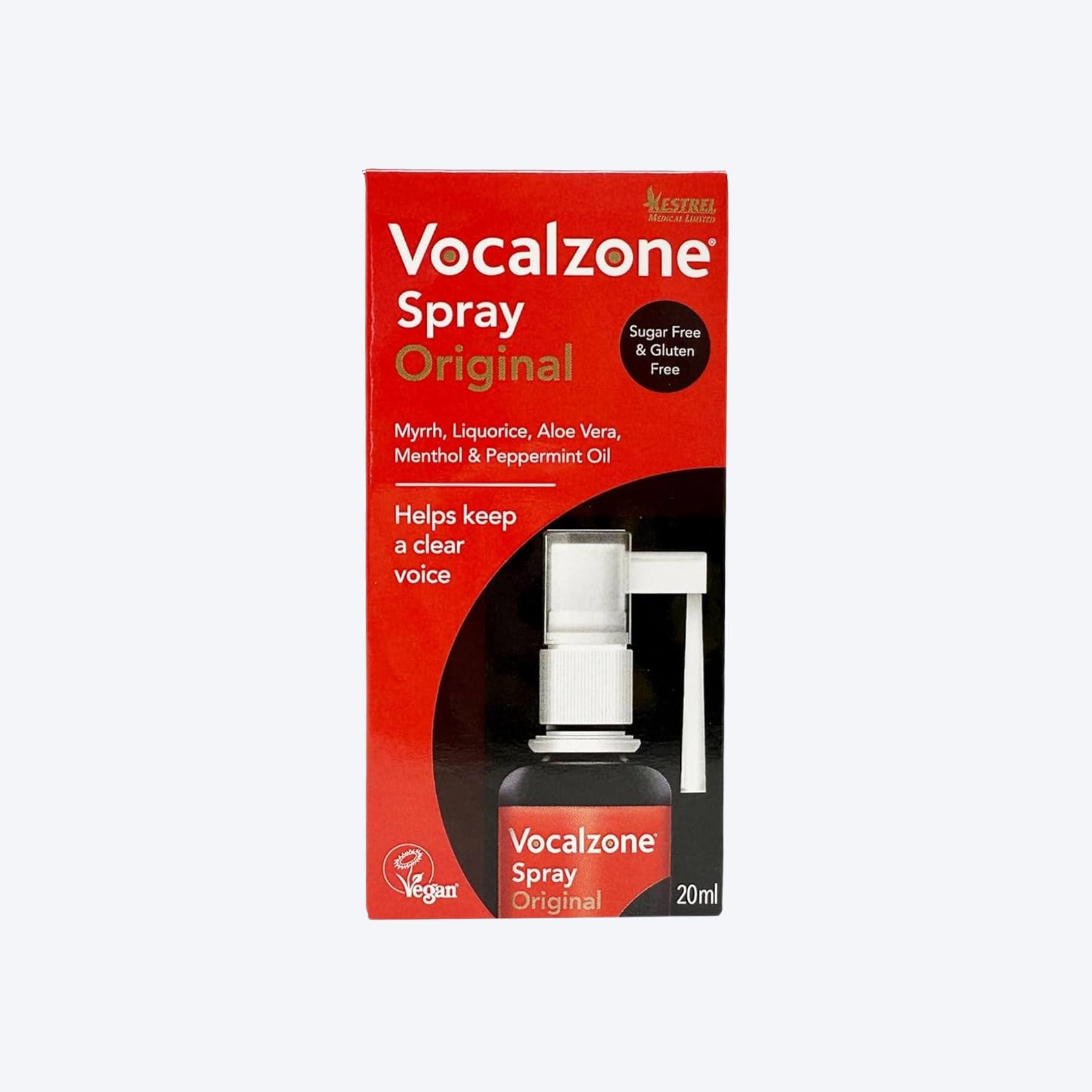 Vocalzone Spray 20ml