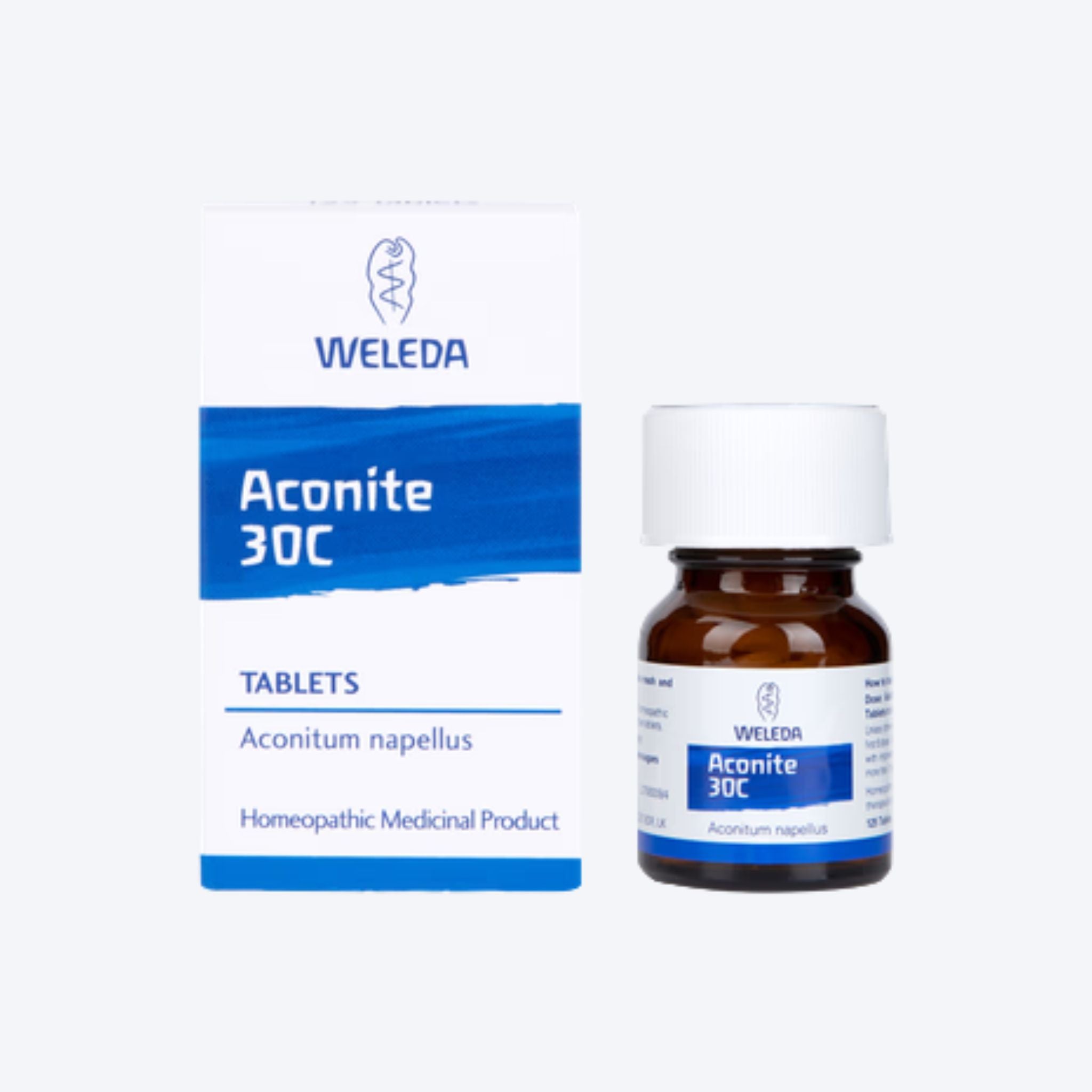 Weleda Aconite 30c Tablets