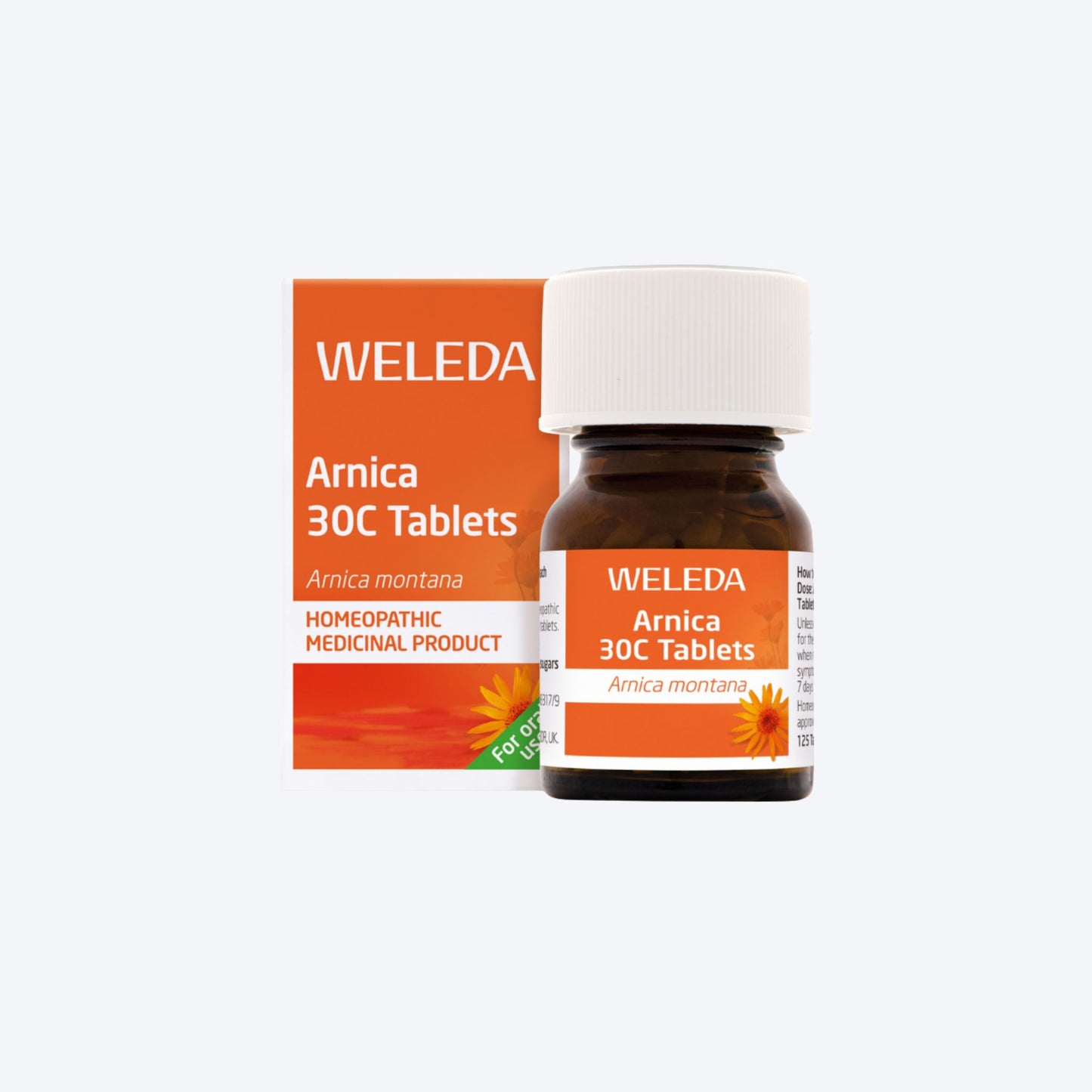 Weleda Arnica 30c Tablets