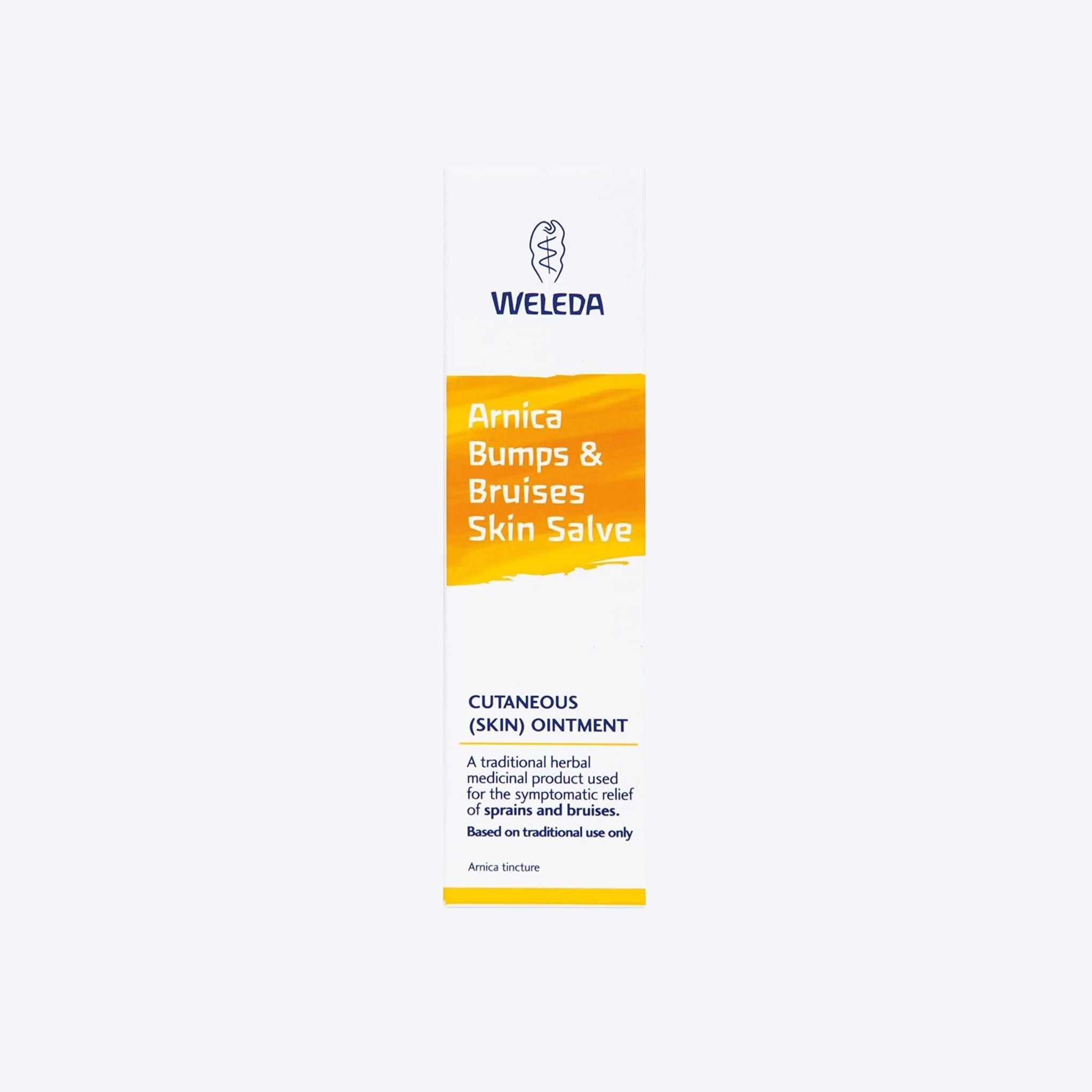 Weleda Arnica Bumps & Bruises Skin Salve