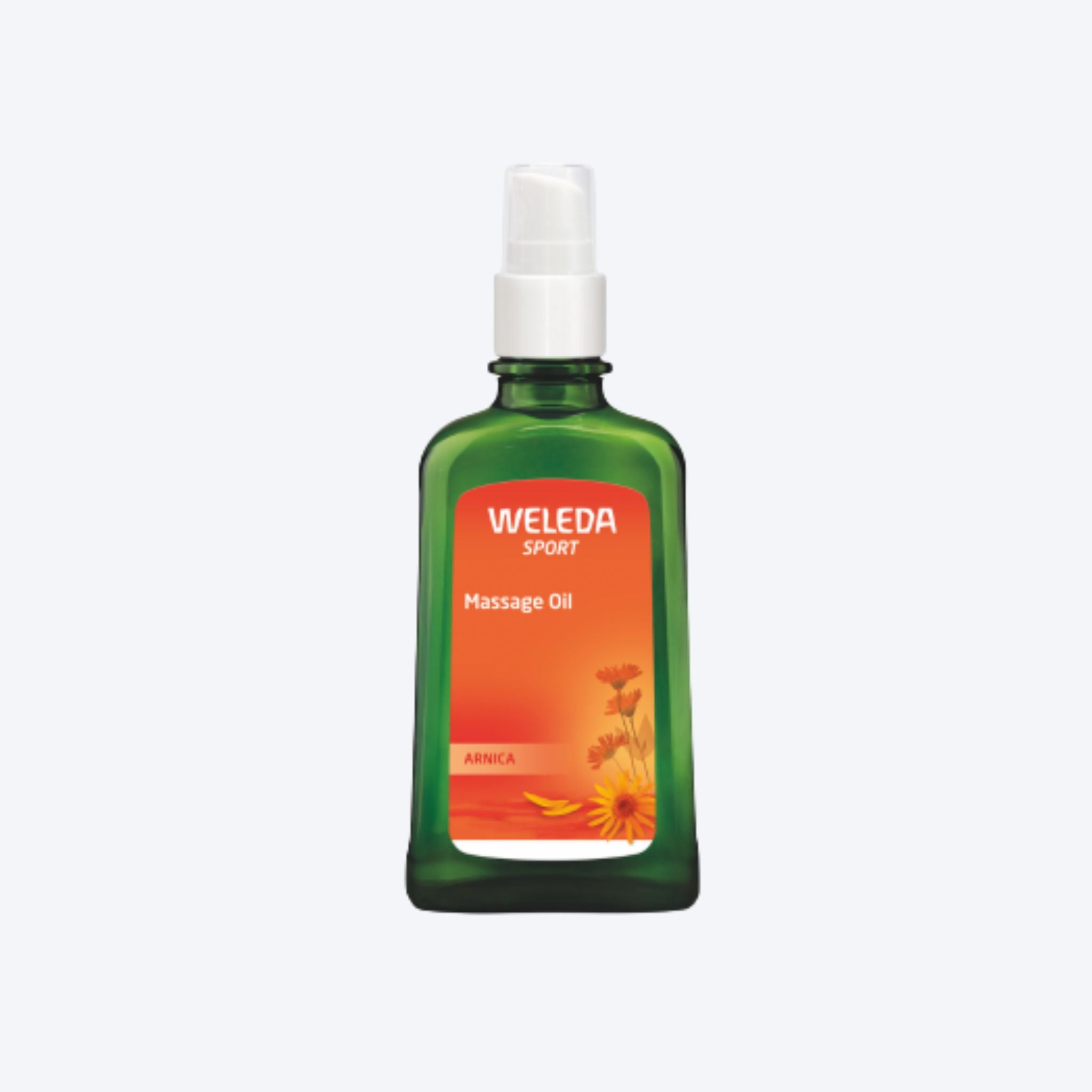 Weleda Arnica Massage Oil