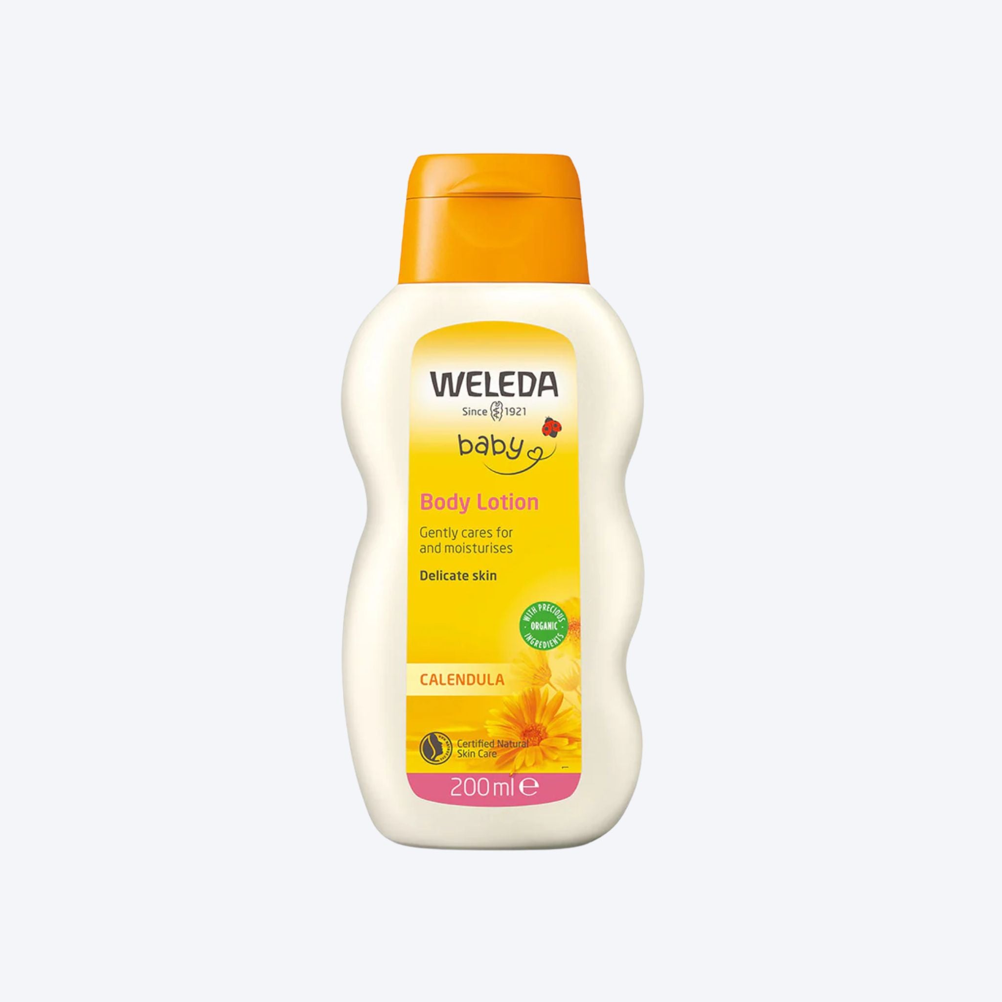 Weleda Baby Body Lotion 200ml