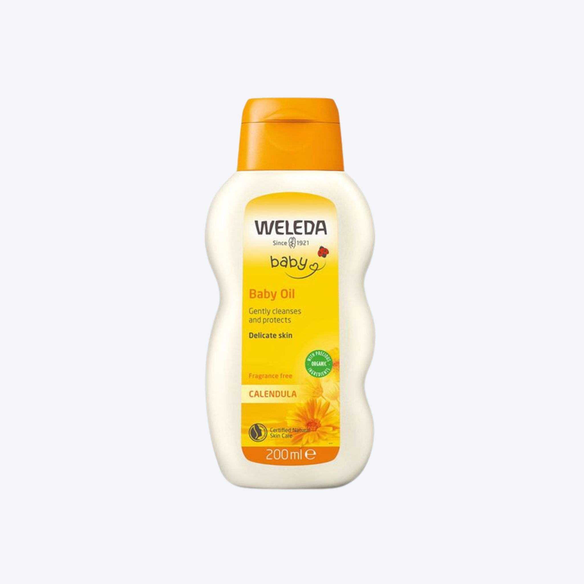 Weleda Baby Calendula Oil 200ml