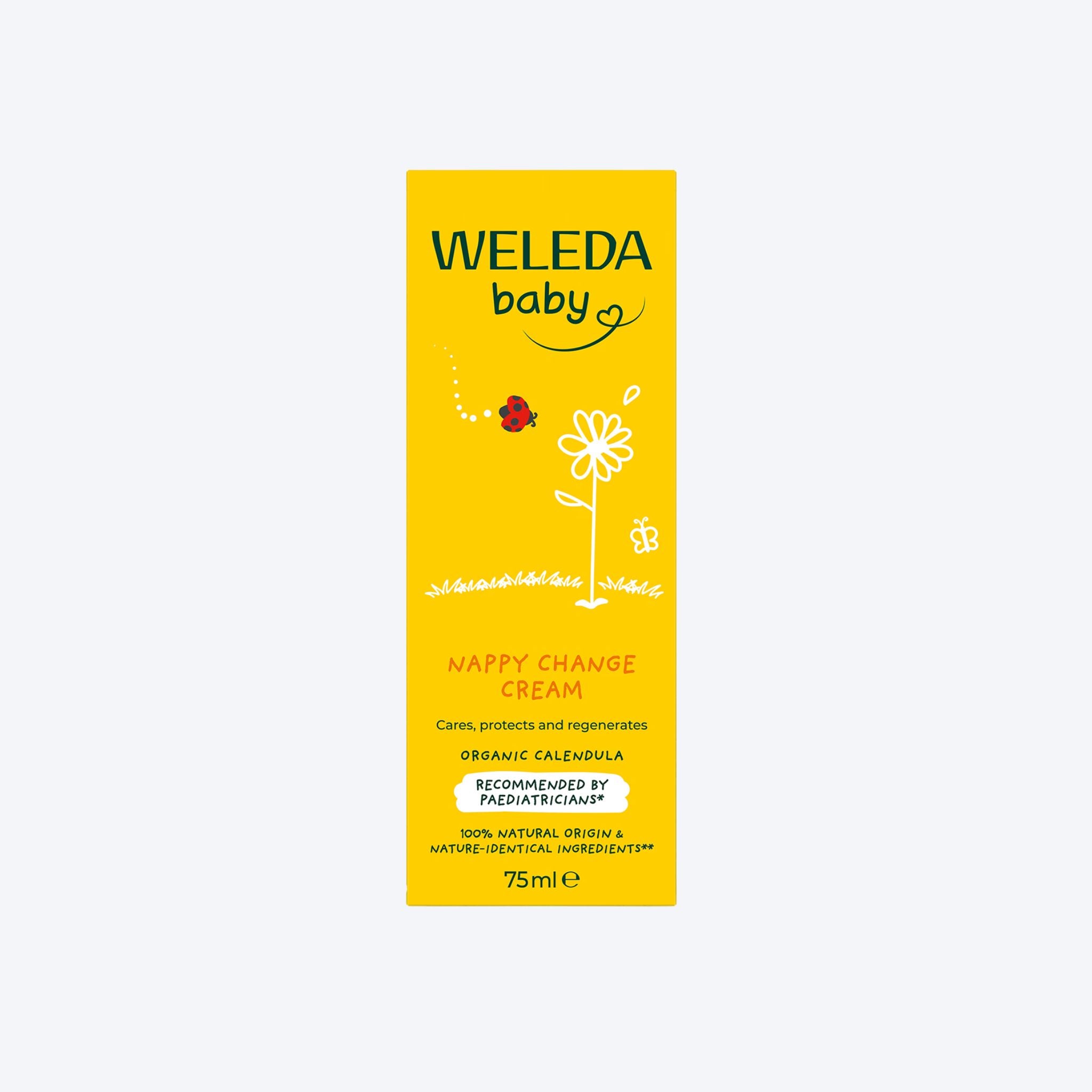 Weleda Baby Nappy Change Lotion