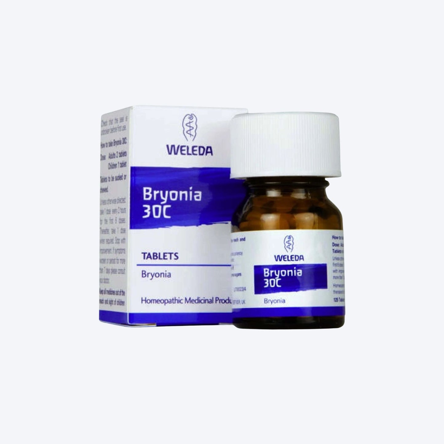 Weleda Bryonia 30c Tablets