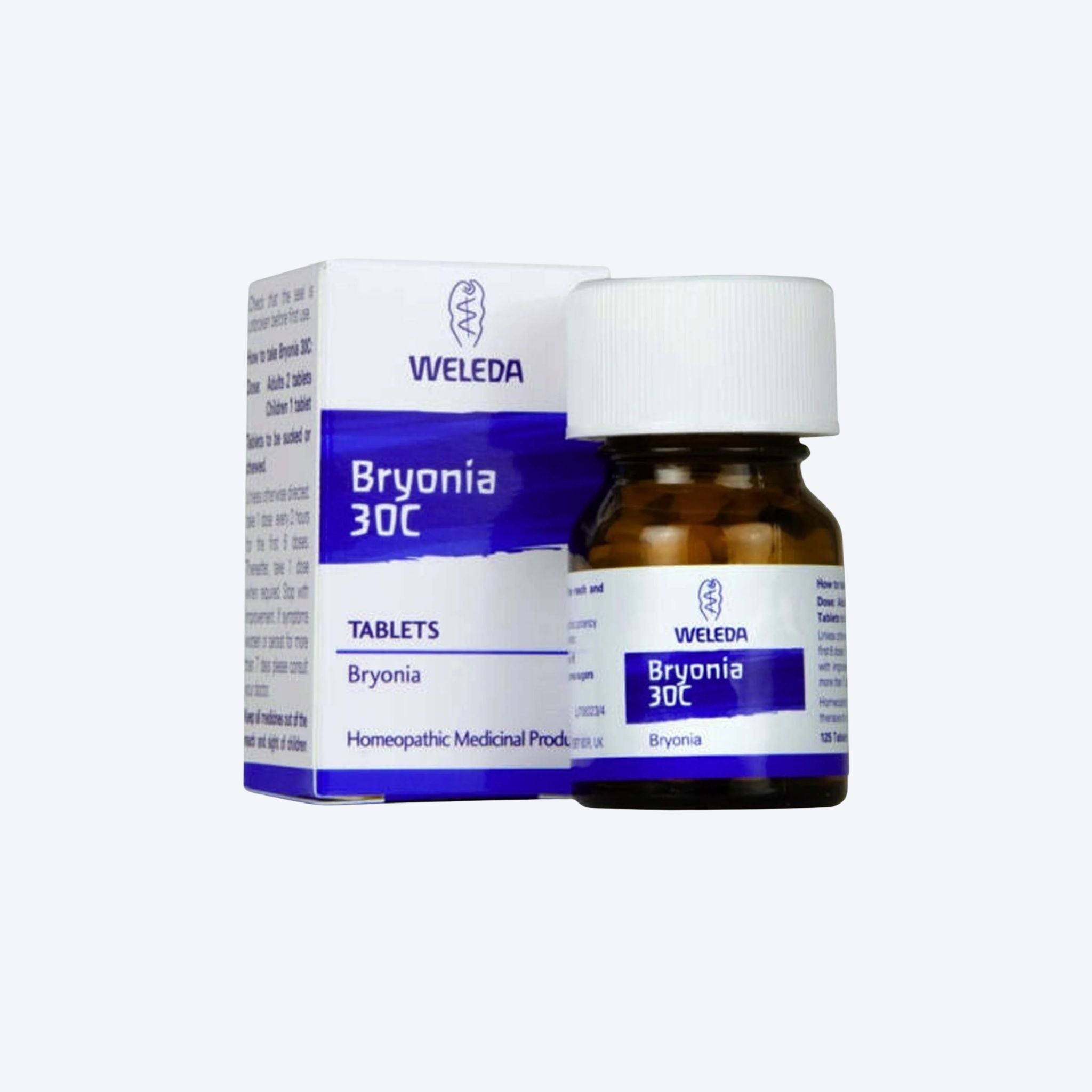 Weleda Bryonia 30c Tablets