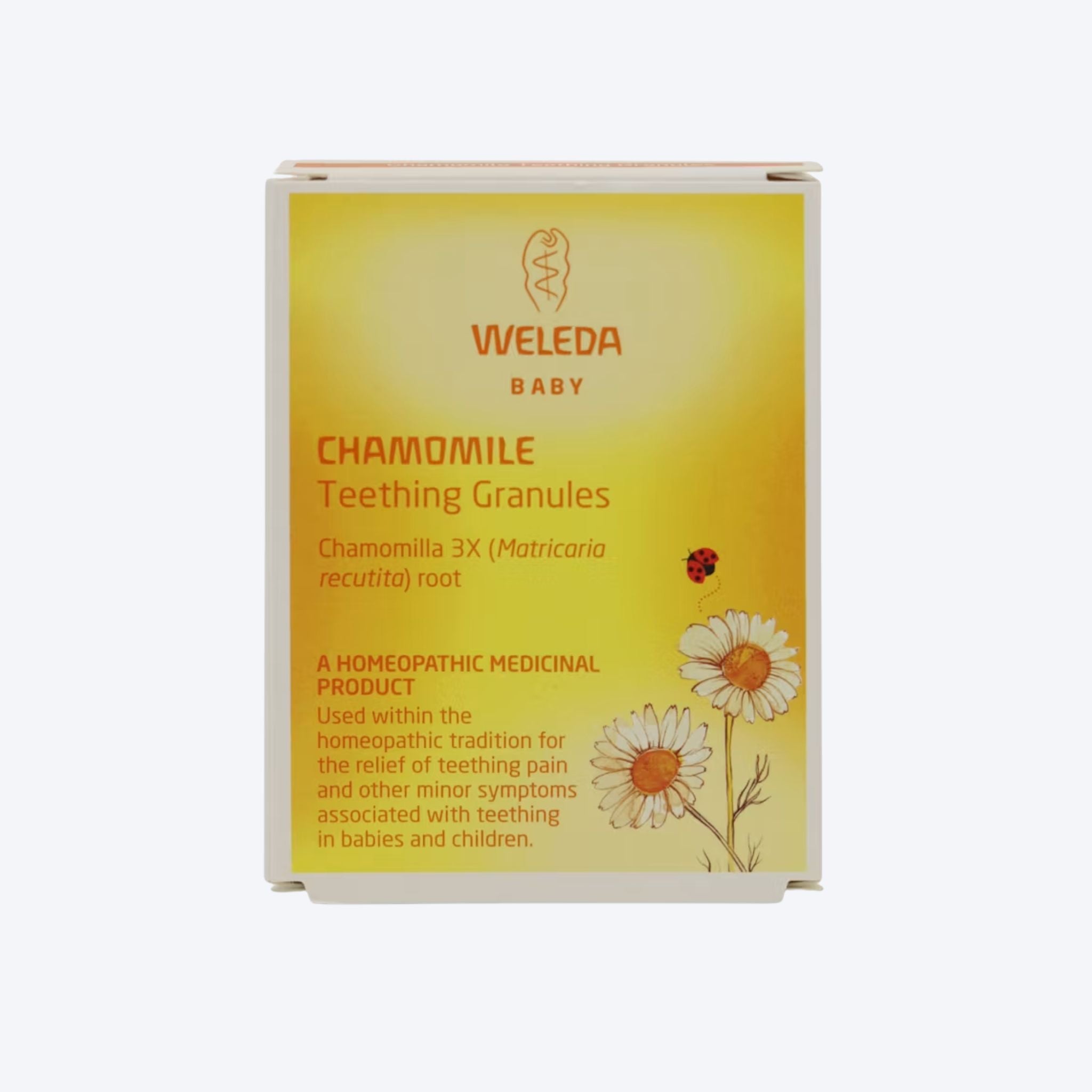 Weleda Chamomile Teething Granules
