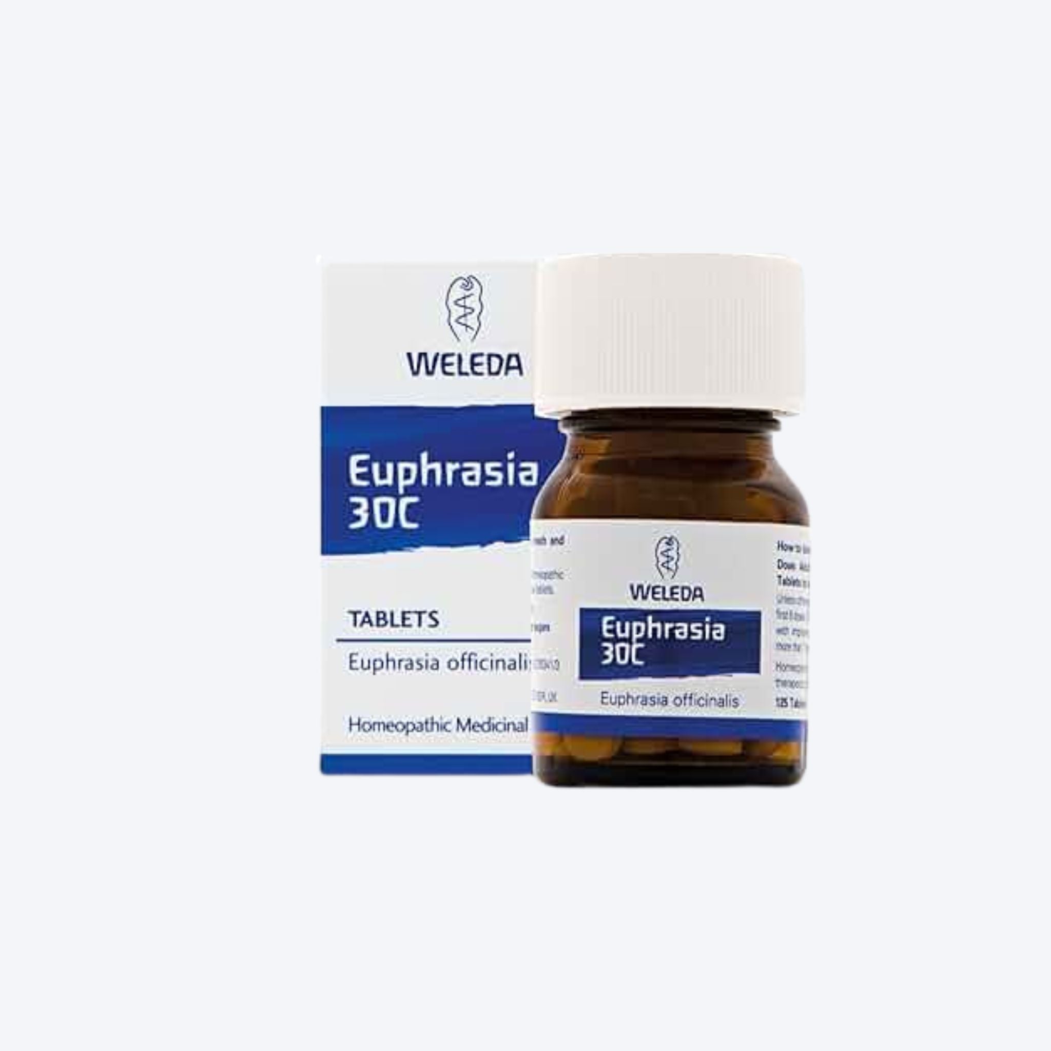 Weleda Euphrasia 30c Tablets