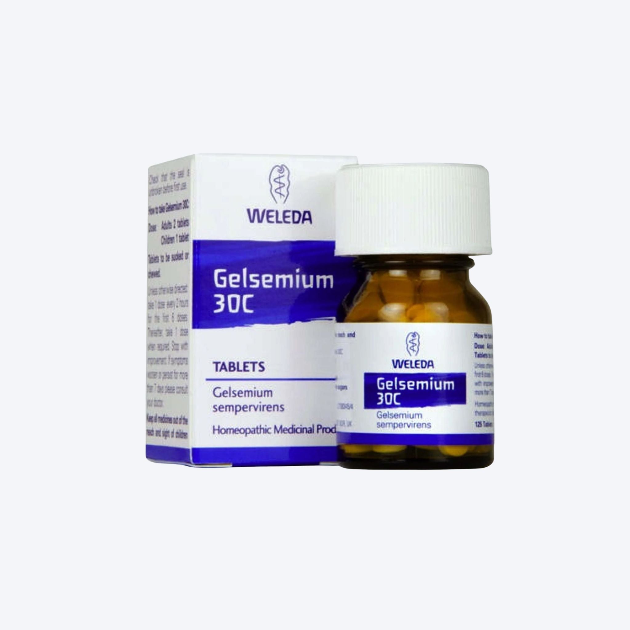 Weleda Gelsemium 30c Tablets