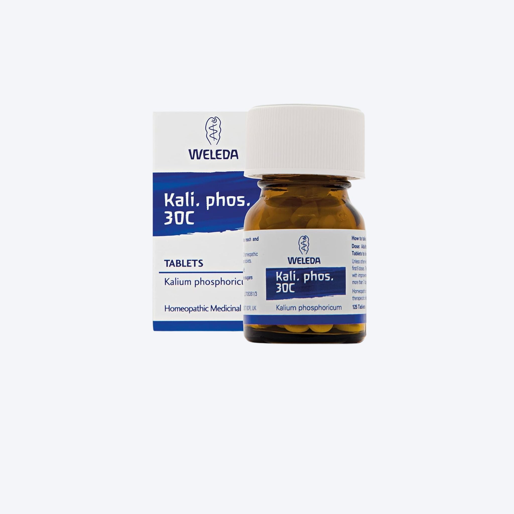 Weleda Kali. Phos 30c Tablets