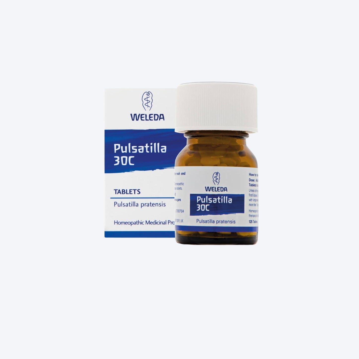 Weleda Pulsatilla 30c Tablets