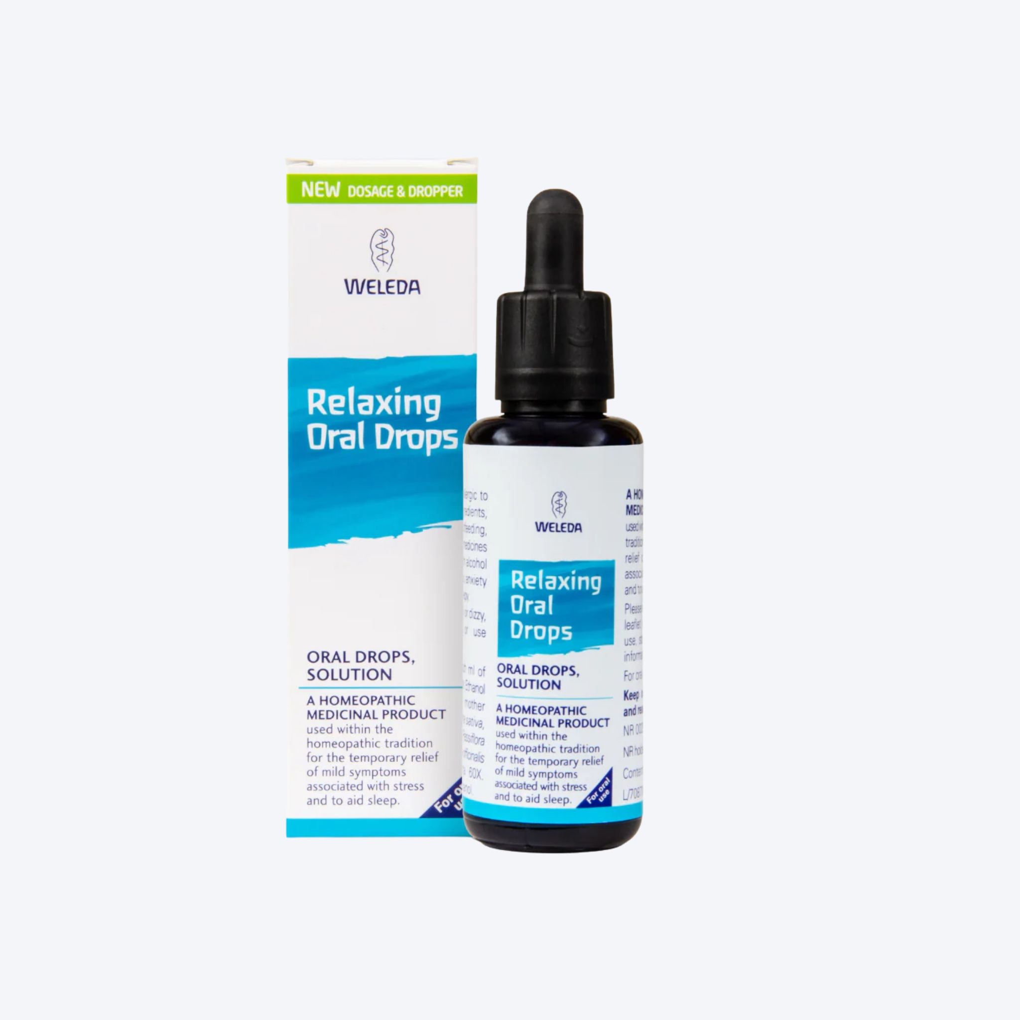 Weleda Relaxing Oral Drops