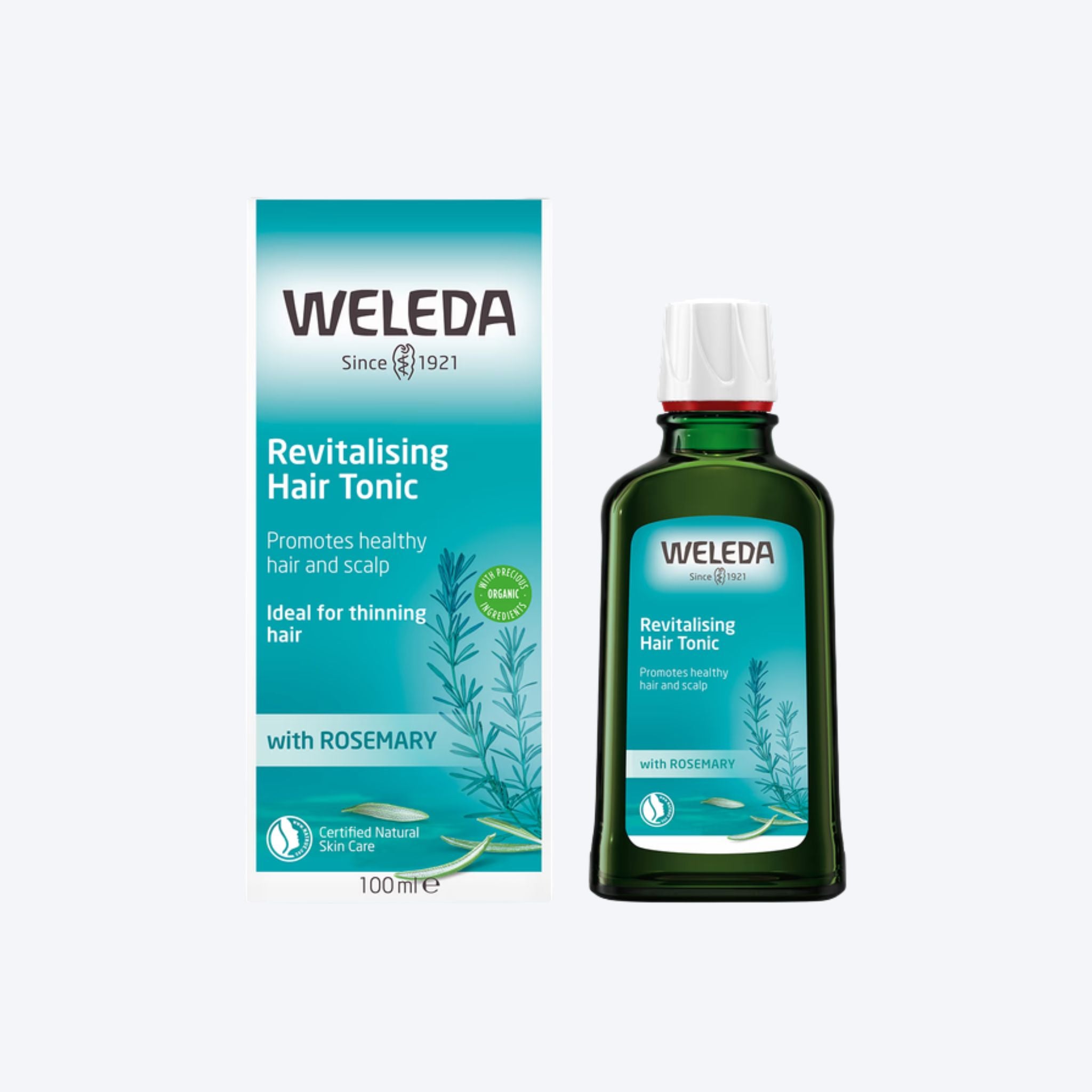 Weleda Revitalising Hair Tonic - For Healthy Scalp