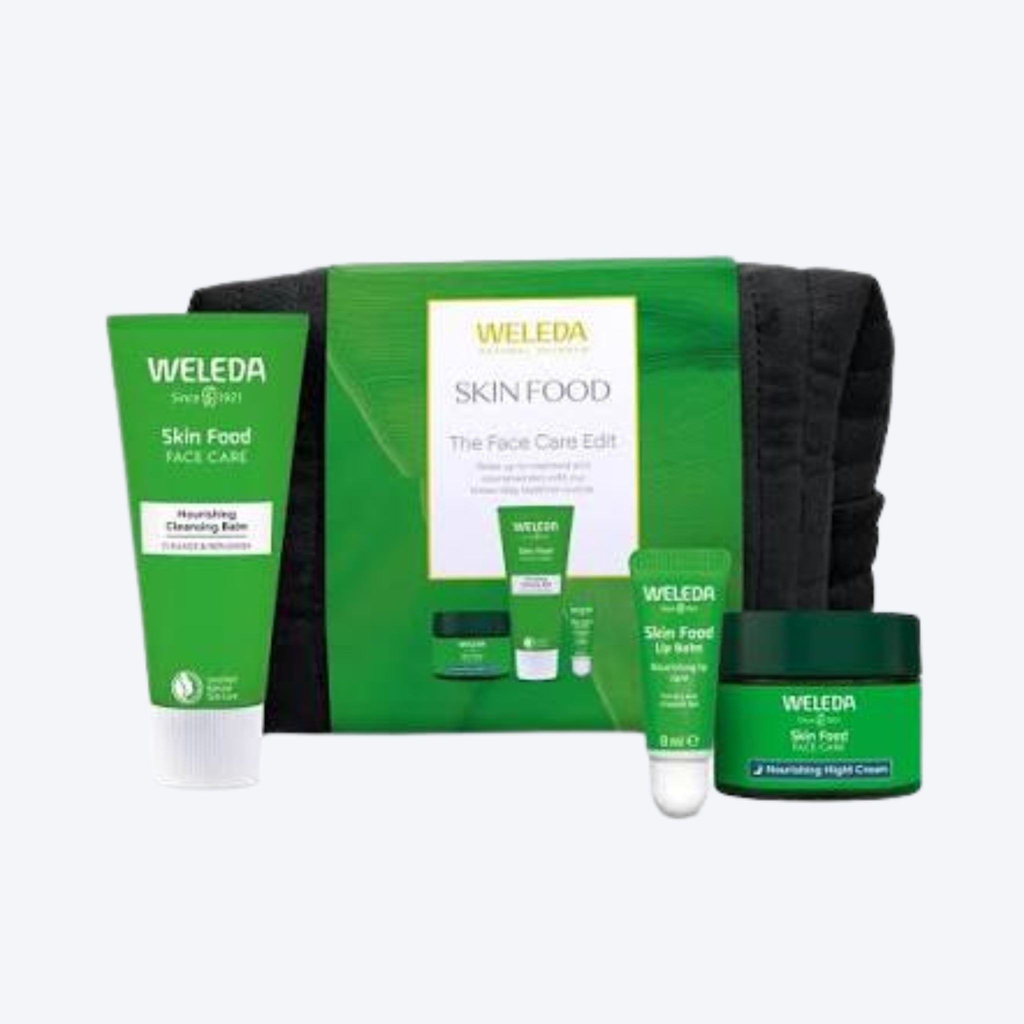 Weleda Skin Food The Face Care Edit Gift Set