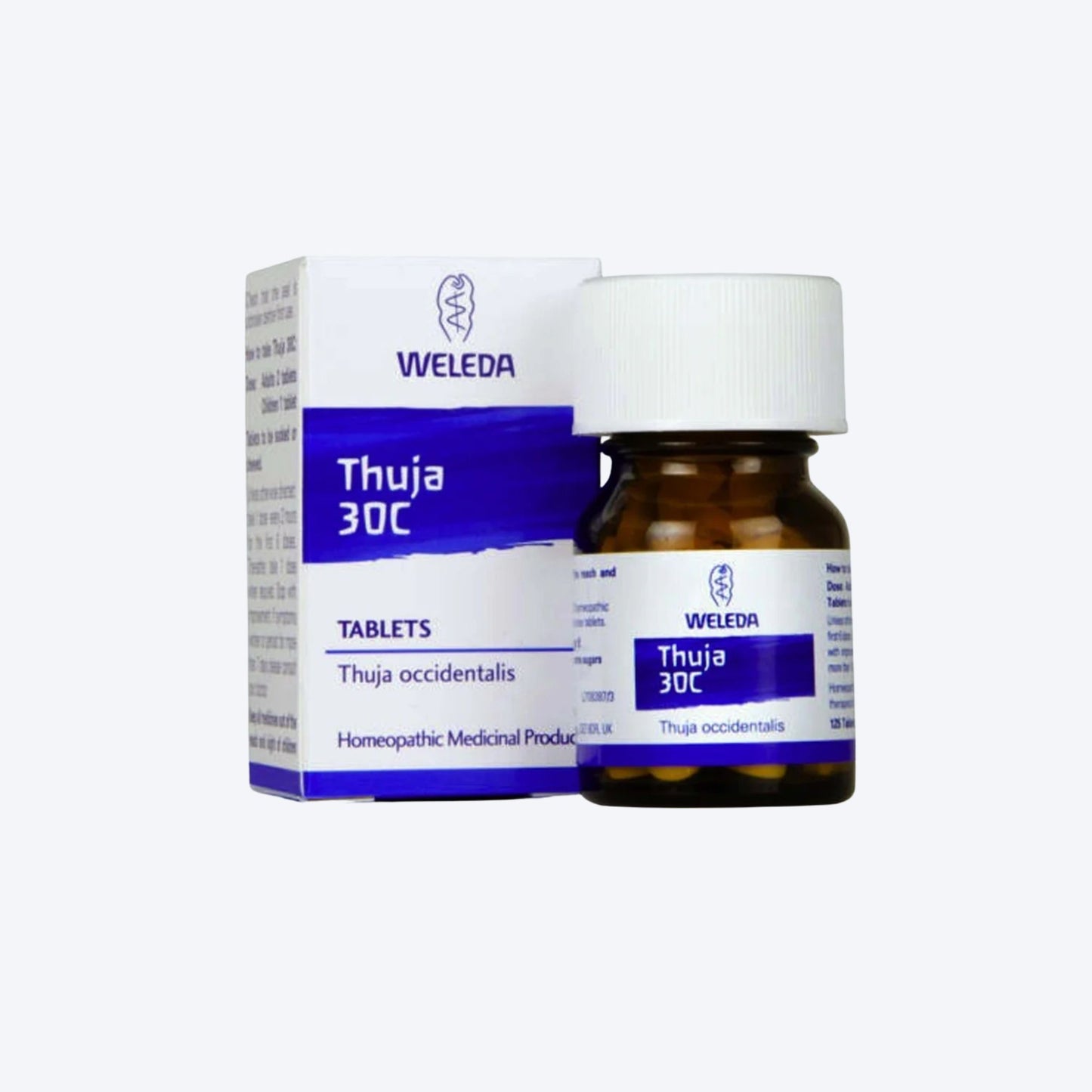Weleda Thuja 30c Tabs