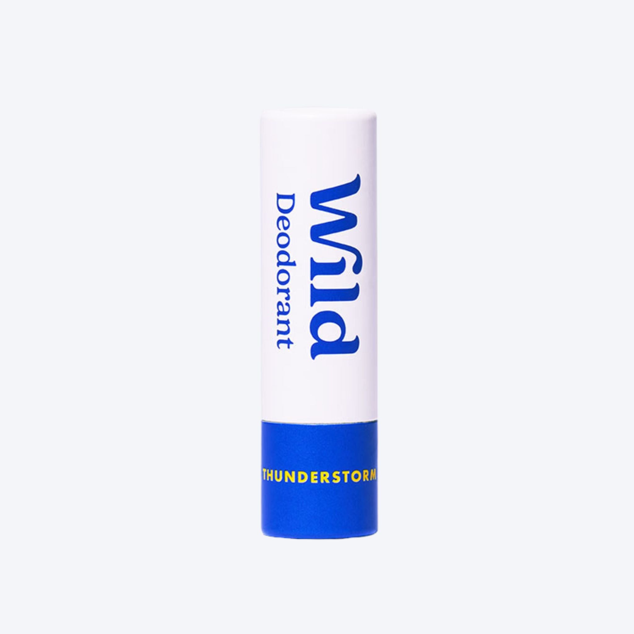 Wild Deodorant Thunderstorm Mini 16g