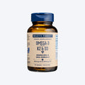 Wiley's Finest Omega 3 with K2 & D3 x60 Capsules