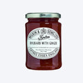 Wilkin & Sons Rhubarb With Ginger Jam
