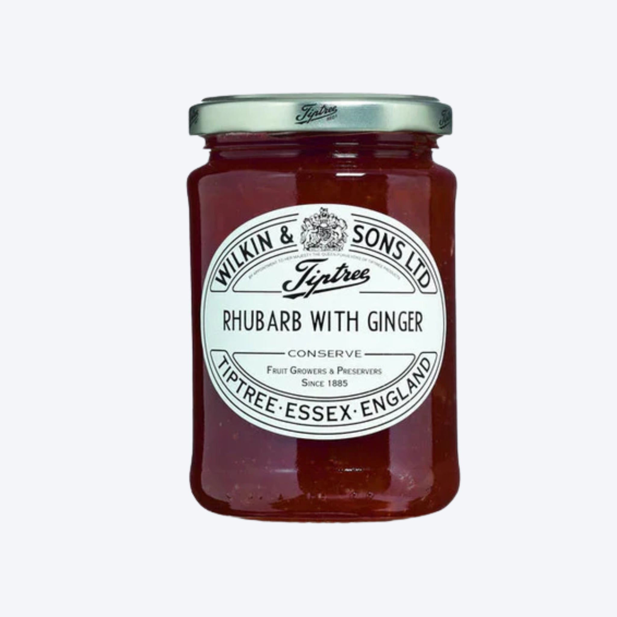 Wilkin & Sons Rhubarb With Ginger Jam