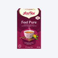 Yogi Tea Feel Pure x17 Bags
