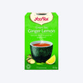 Yogi Tea Green Tea With Ginger and Lemon x17 Bags