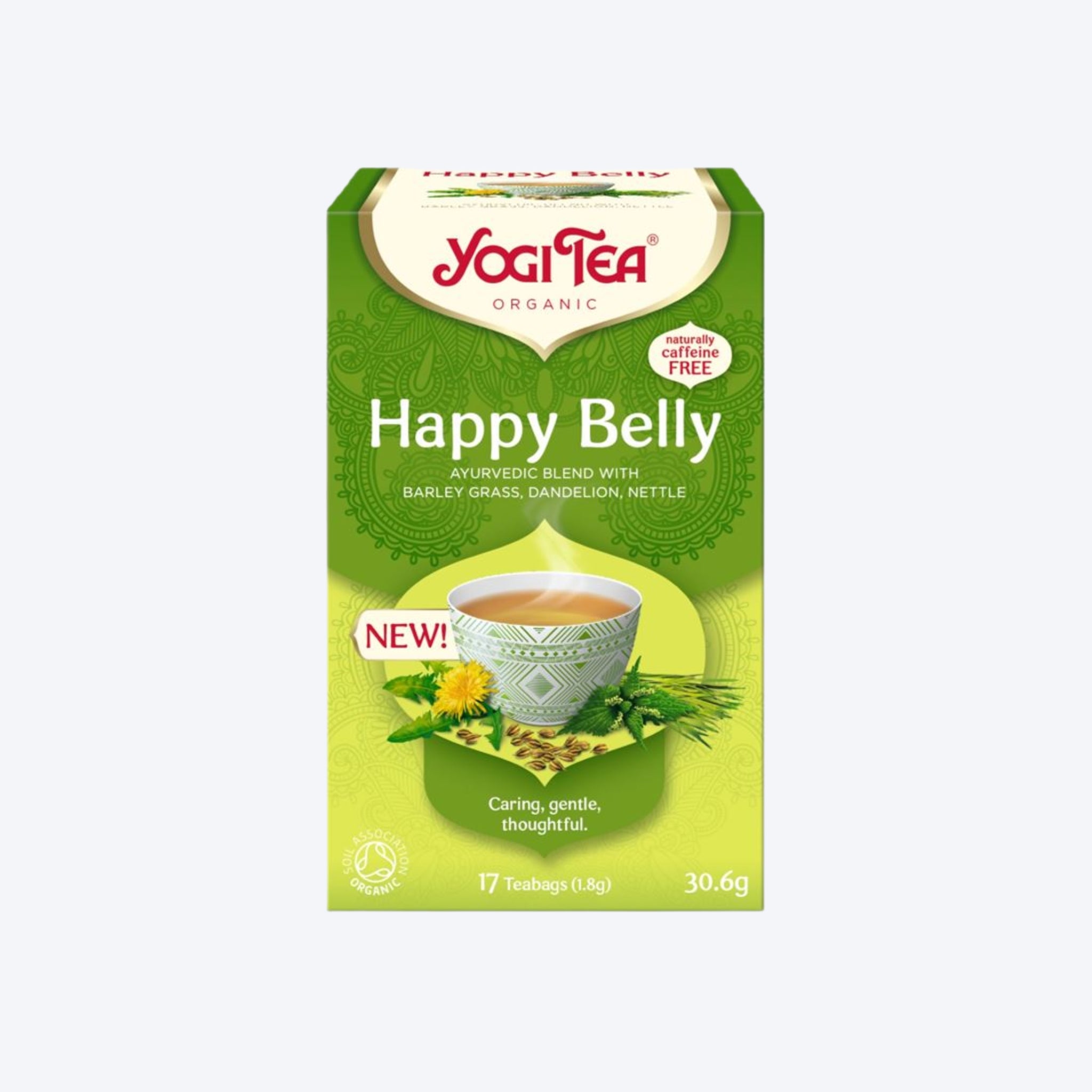 Yogi Tea Happy Belly x17 Bags