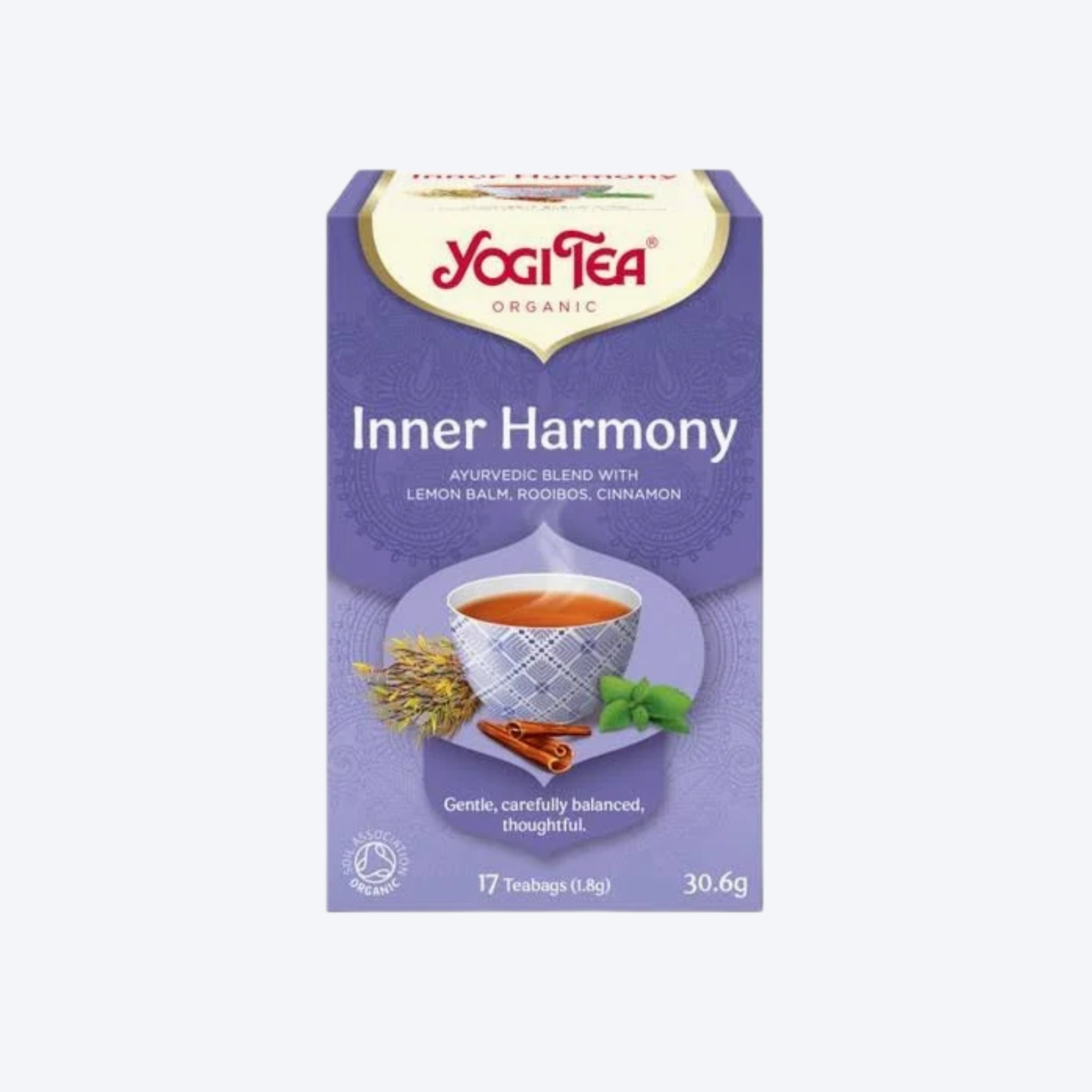 Yogi Tea Inner Harmony x17 Bags