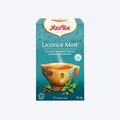 Yogi Tea Liquorice Mint x17 Bags