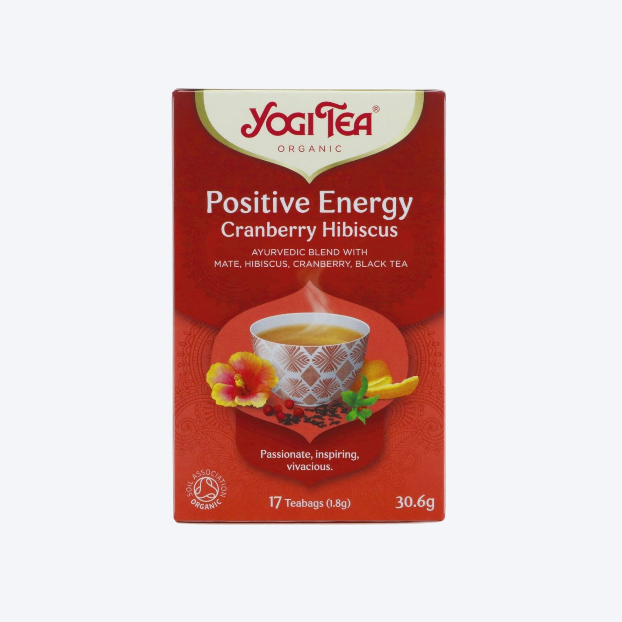 Yogi Tea Positive Energy x17 Bags