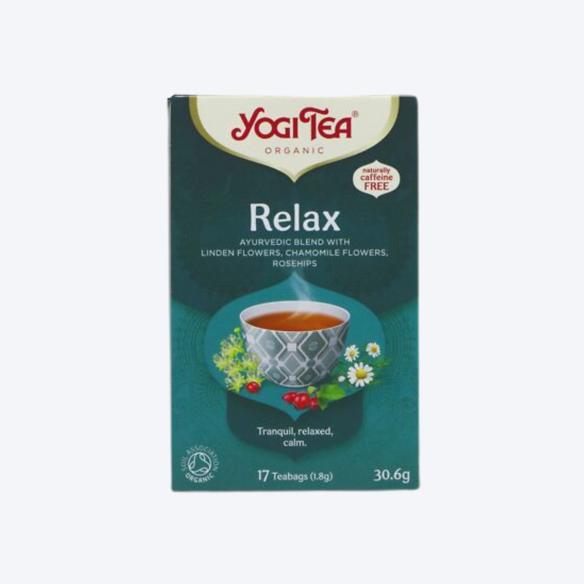 Yogi Tea Relax x17 Bags