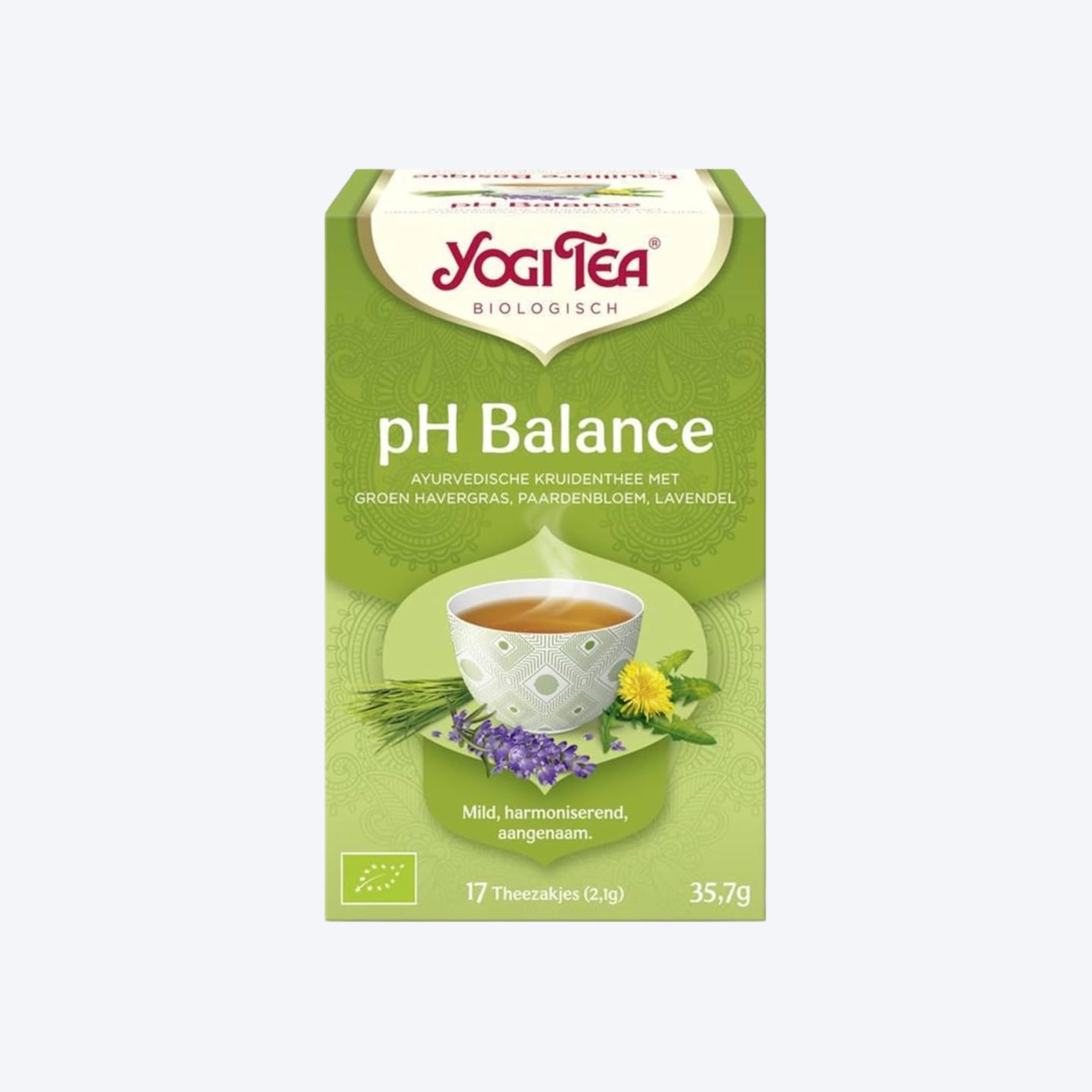 Yogi Tea pH Balance x17 Bags