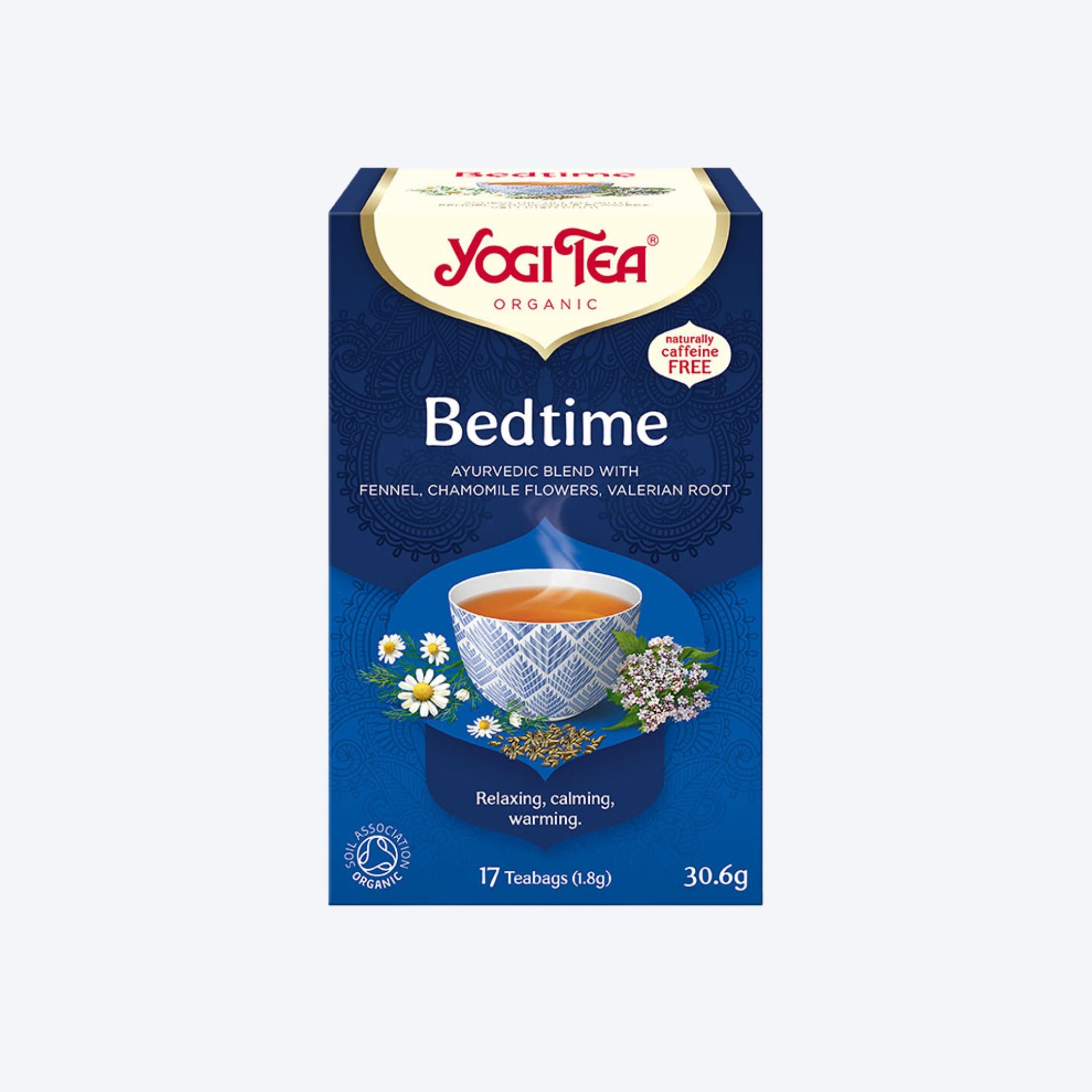 Yogi Bedtime Tea