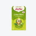 Yogi Lime and Mint Tea
