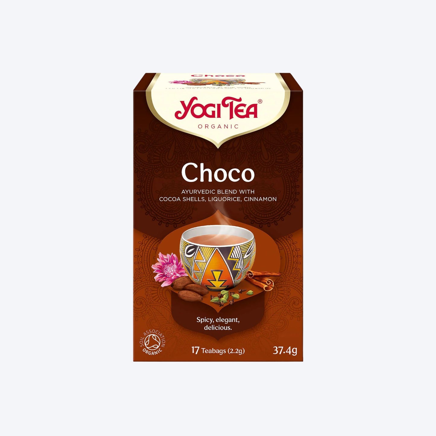 Yogi Tea Choco Tea