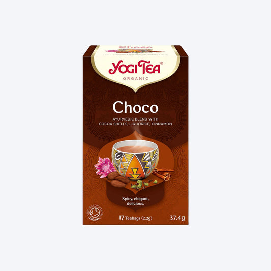 Yogi Tea Choco Tea